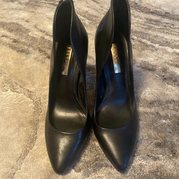 BCBGeneration zipper heels - Picture 5 of 6